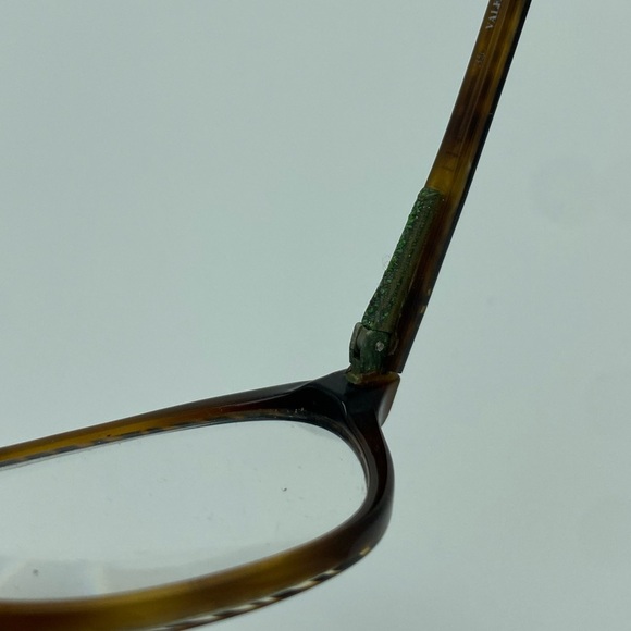 ☘️5 for $40☘️Valentino Brown Prescription Glasses - See Photos/Description - Picture 5 of 14